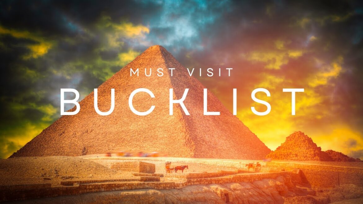 10 Amazing Places to Visit Before You Die | Bucket List Places to Visit in the World | Travel Guide 10 Amazing Places to Visit Before You Die | Bucket List Places to Visit in the World | Travel Guide