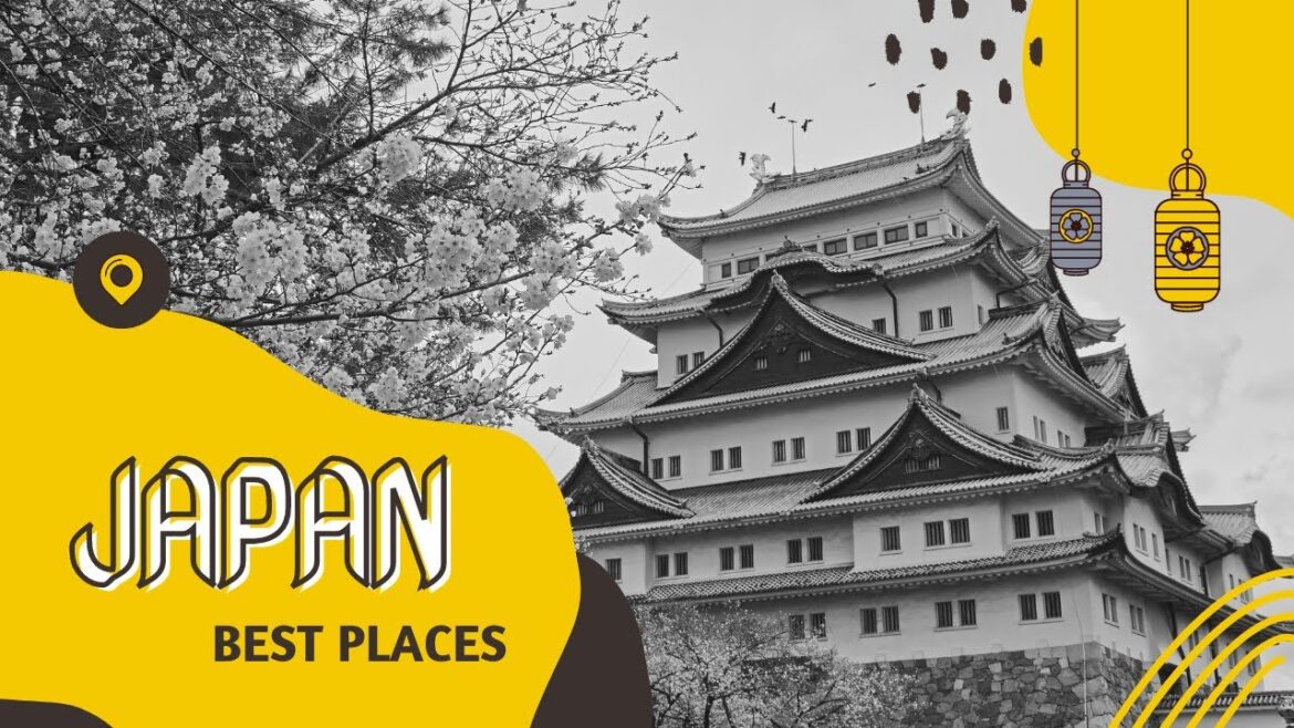 The 10 BEST PLACES to Visit in JAPAN – Travel Video The 10 BEST PLACES to Visit in JAPAN - Travel Video