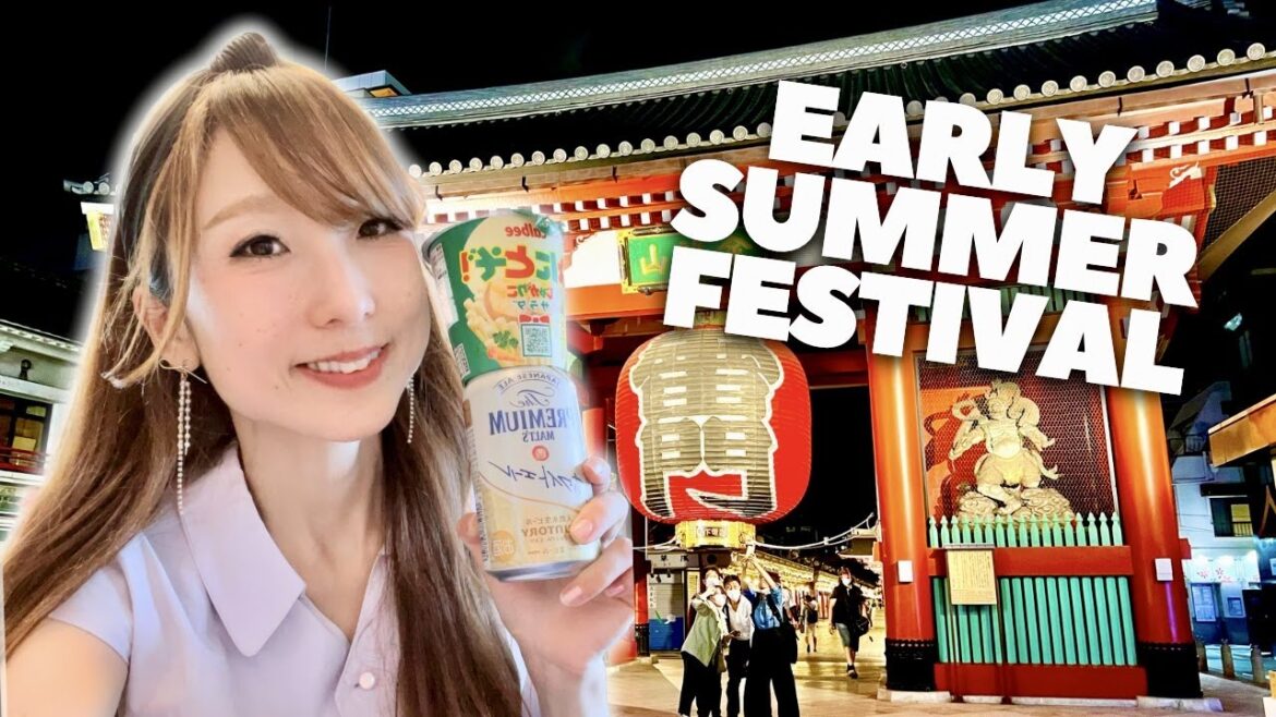 Japan's Early Summer Festival 2023!