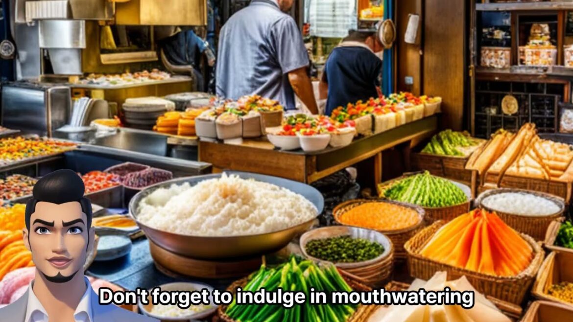 traditional markets in Nagasaki worth visiting
