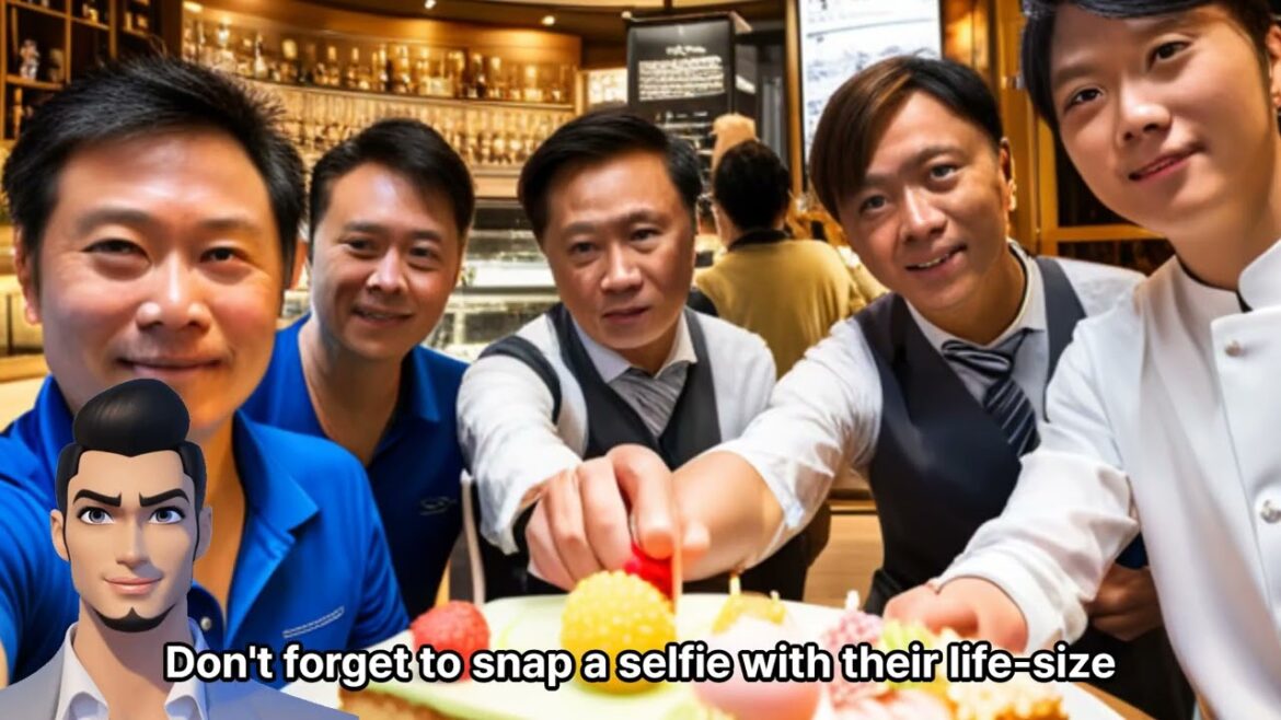 Top 3 dessert cafes in Nagoya