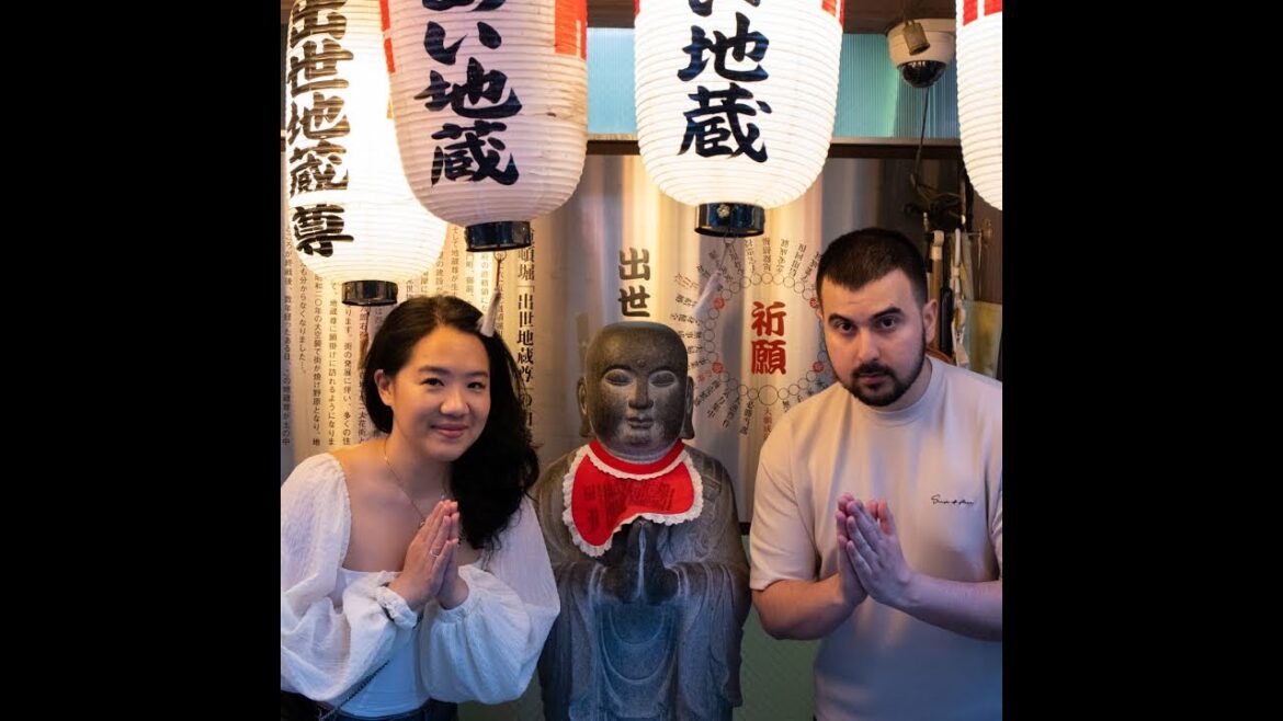 Japan and Korea Vlog