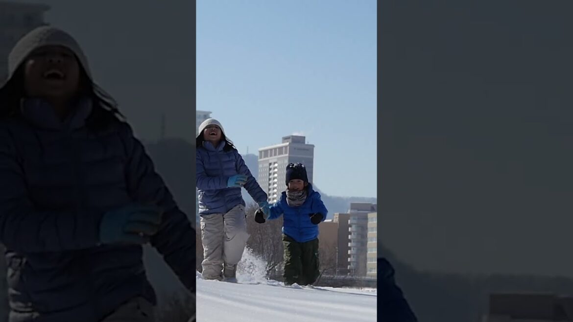 Vámonos a SAPPORO, Japón 🇯🇵 | #shorts