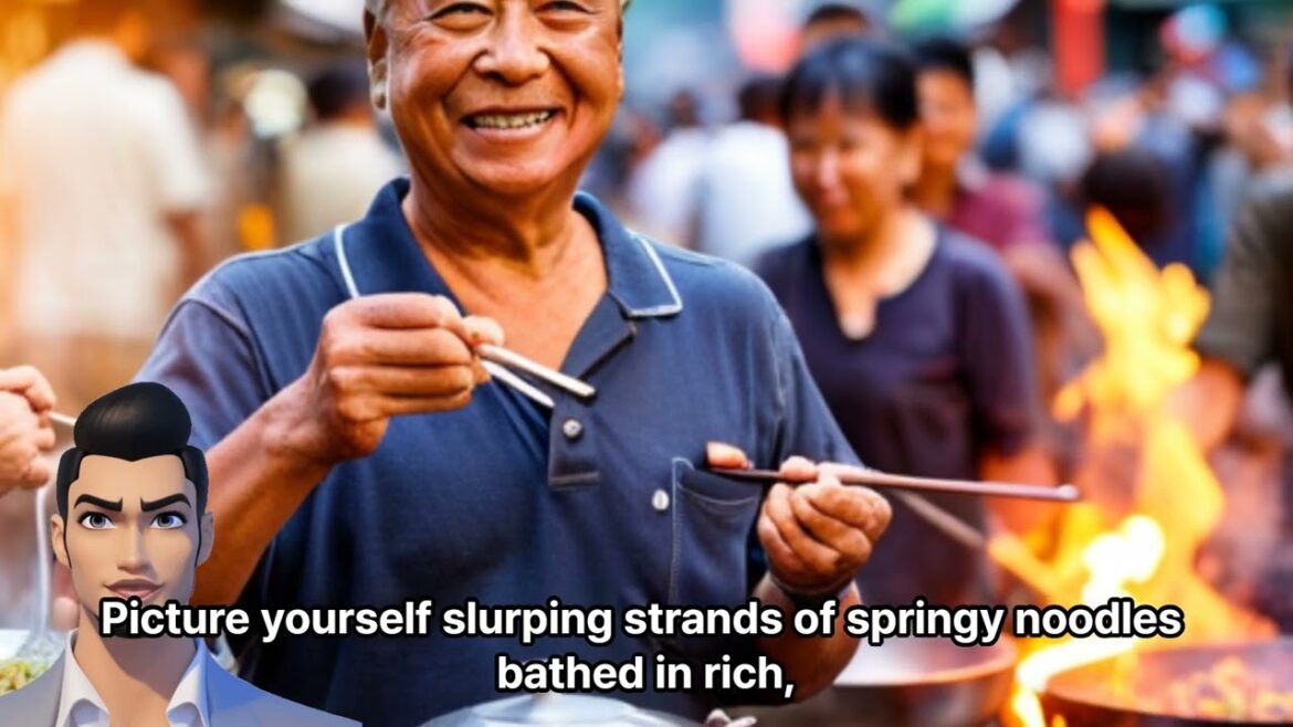 Top 3 street food spots in Nagasaki