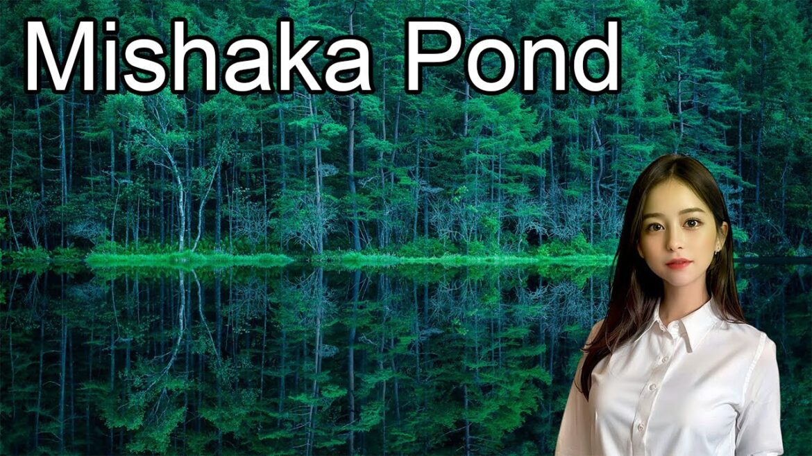 Nature in Japan, Mishaka Pond Nature in Japan, Mishaka Pond
