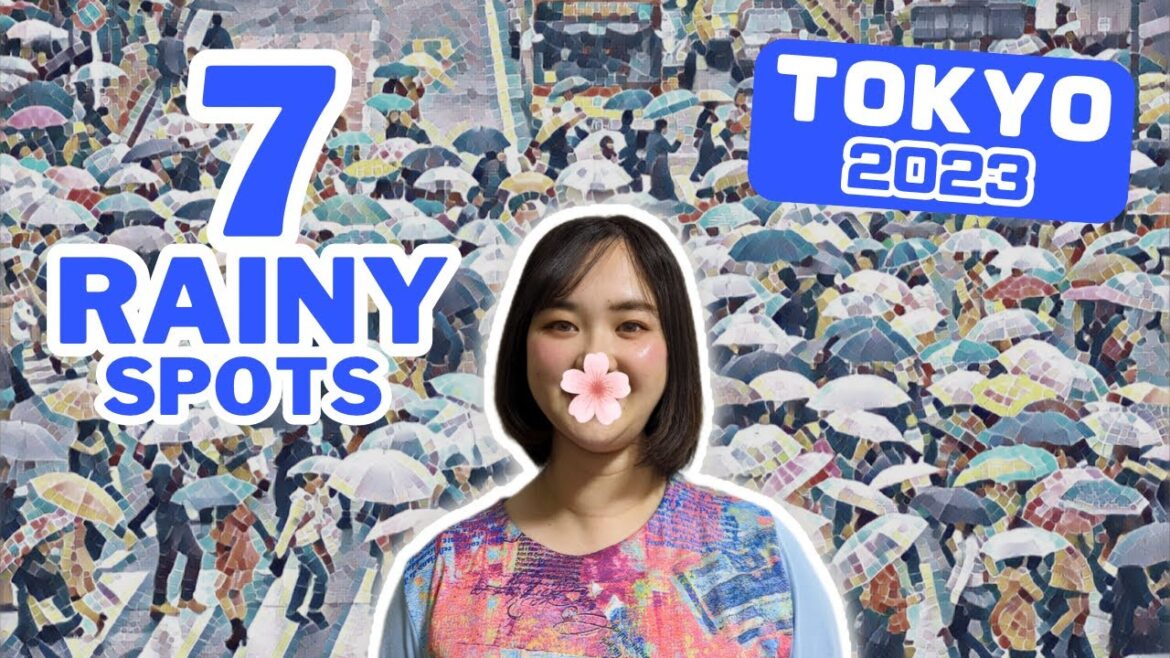 Enjoy Travel on Rainy Days in Tokyo | 7 things to do in Tokyo Japan Travel 2023 Enjoy Travel on Rainy Days in Tokyo | 7 things to do in Tokyo Japan Travel 2023