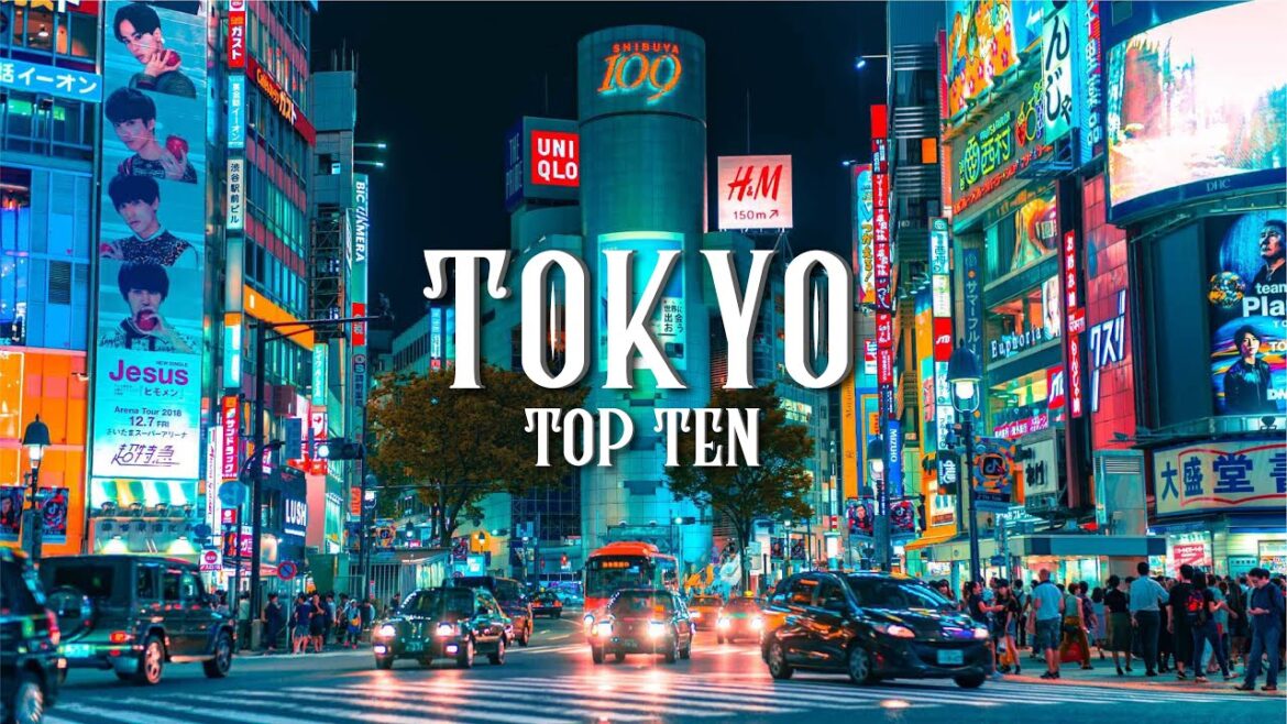 10 Best Places To Visit In Tokyo, Japan: Travel Guide 2023
