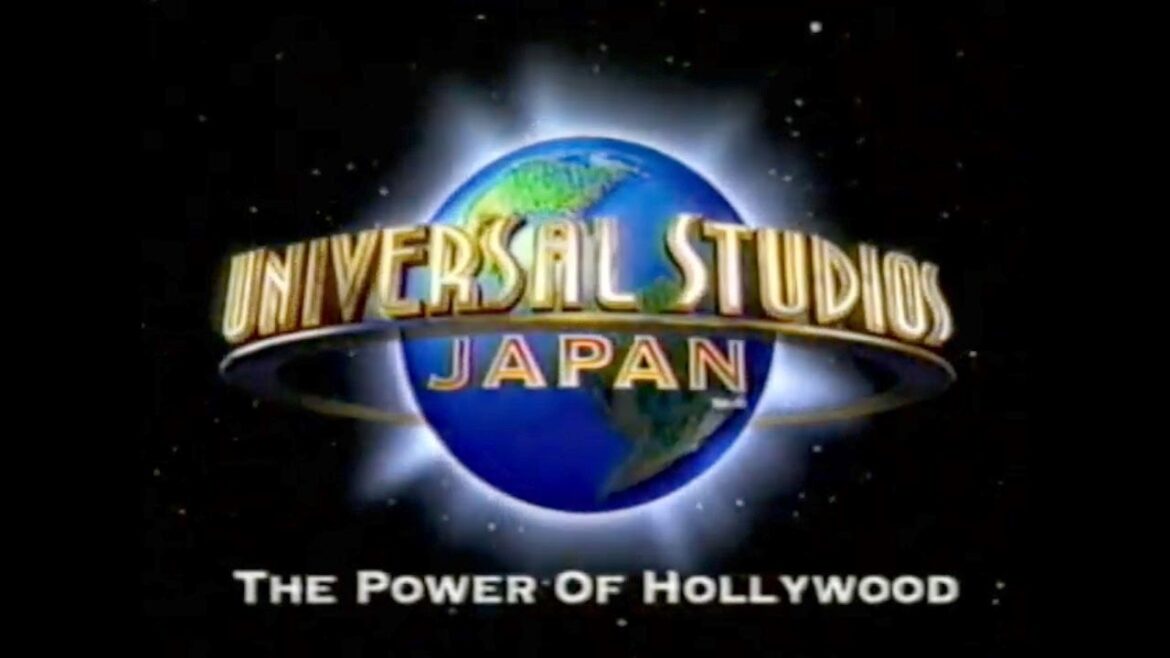 Universal Studios Japan Steven Spielberg The Power of Hollywood Television Commercial