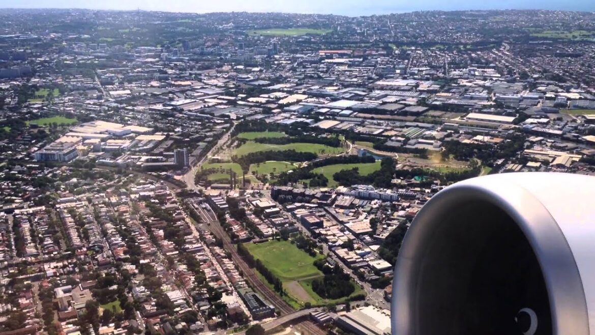 JAL 772【Sydney - Tokyo(Narita)】Boeing 777-300ER