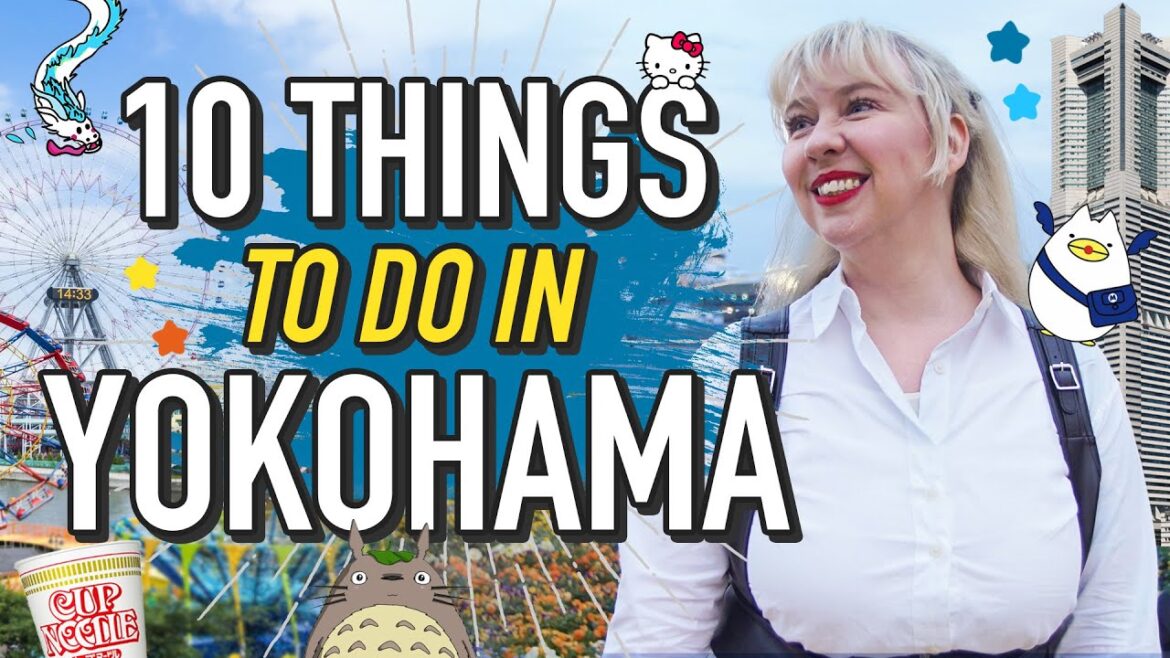 10 Things to Do in Yokohama ★ Japan Tour Guide