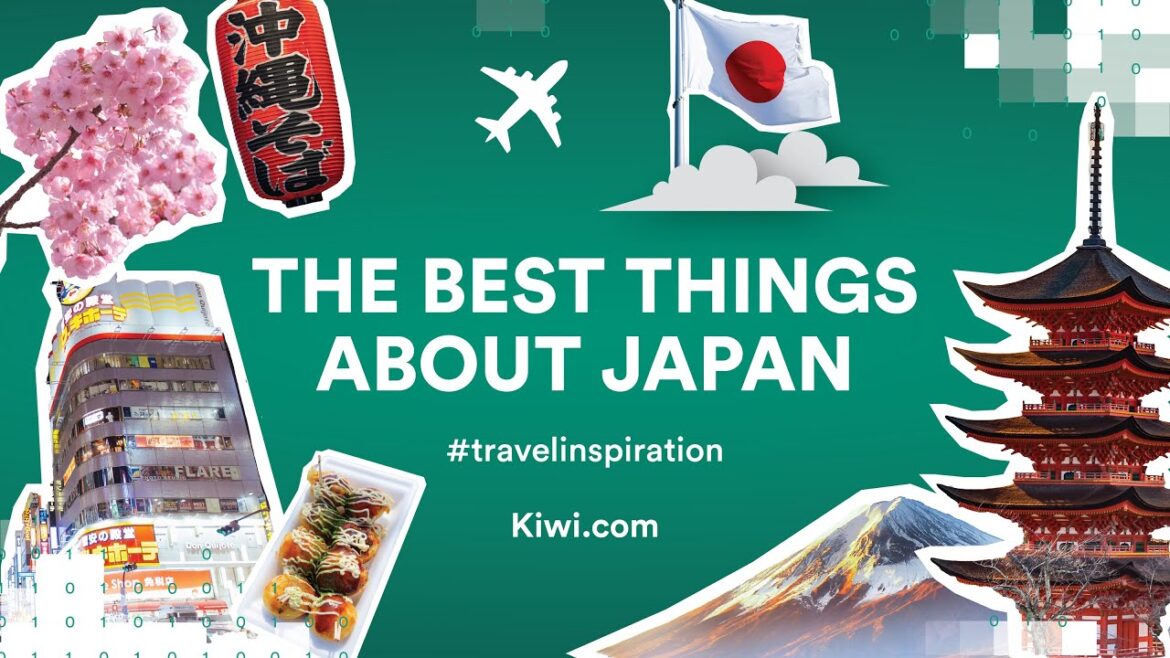 The best things to do in JAPAN | 2023’s top travel tips and most beautiful places