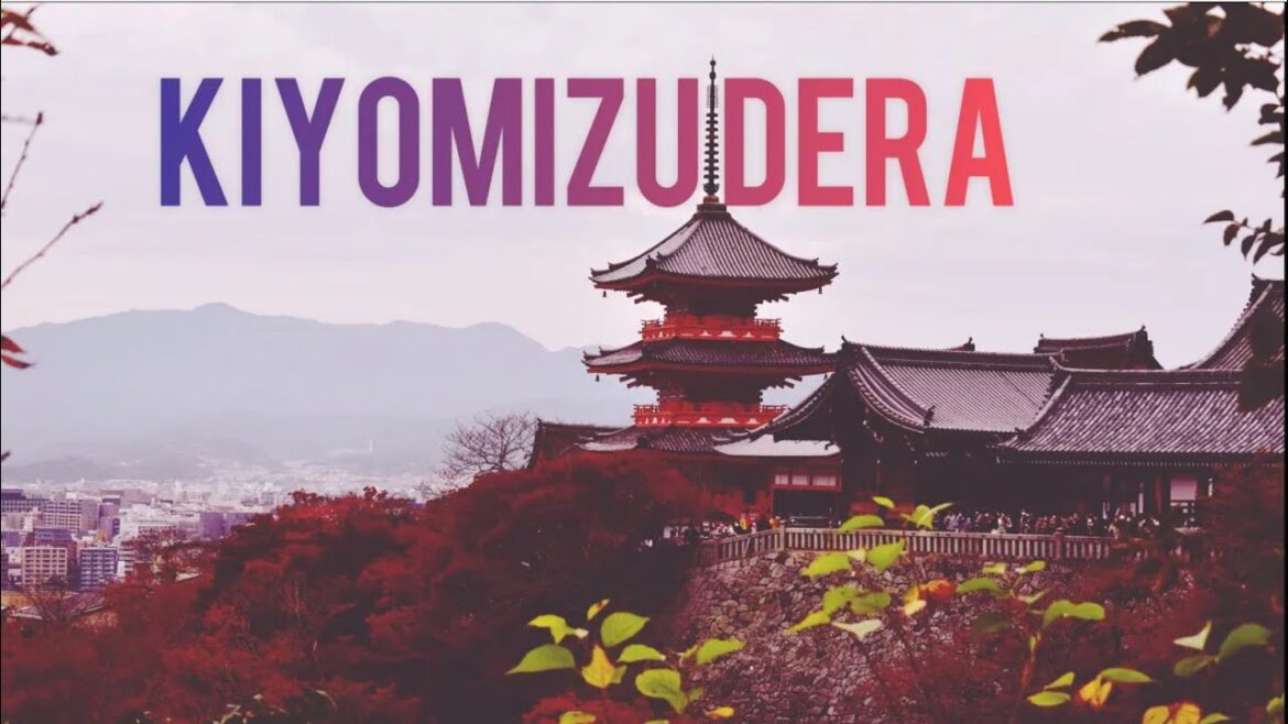 Kiyomizu-dera Temple during Autumn time | #清水寺 | Autumn in Kyoto Kiyomizu-dera Temple during Autumn time | #清水寺 | Autumn in Kyoto
