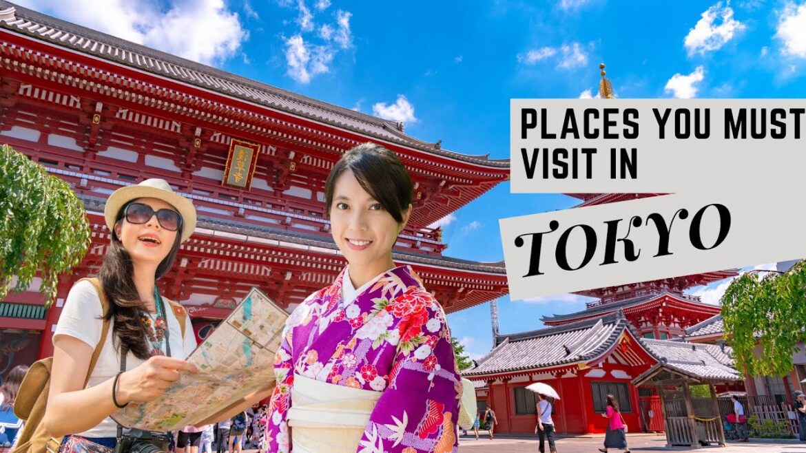 Top 10 places to visit in Tokyo, Japan!! | Wander Lust Guides Top 10 places to visit in Tokyo, Japan!! | Wander Lust Guides