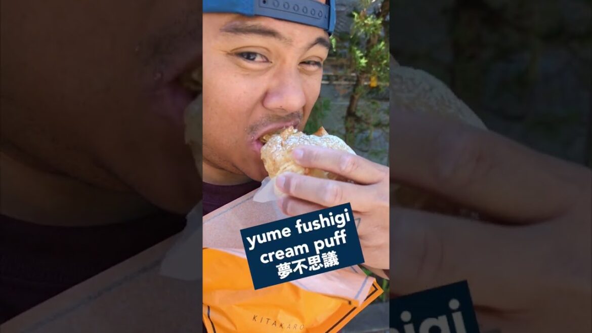 Favorite Spots in Otaru, Japan #short #shorts #japan