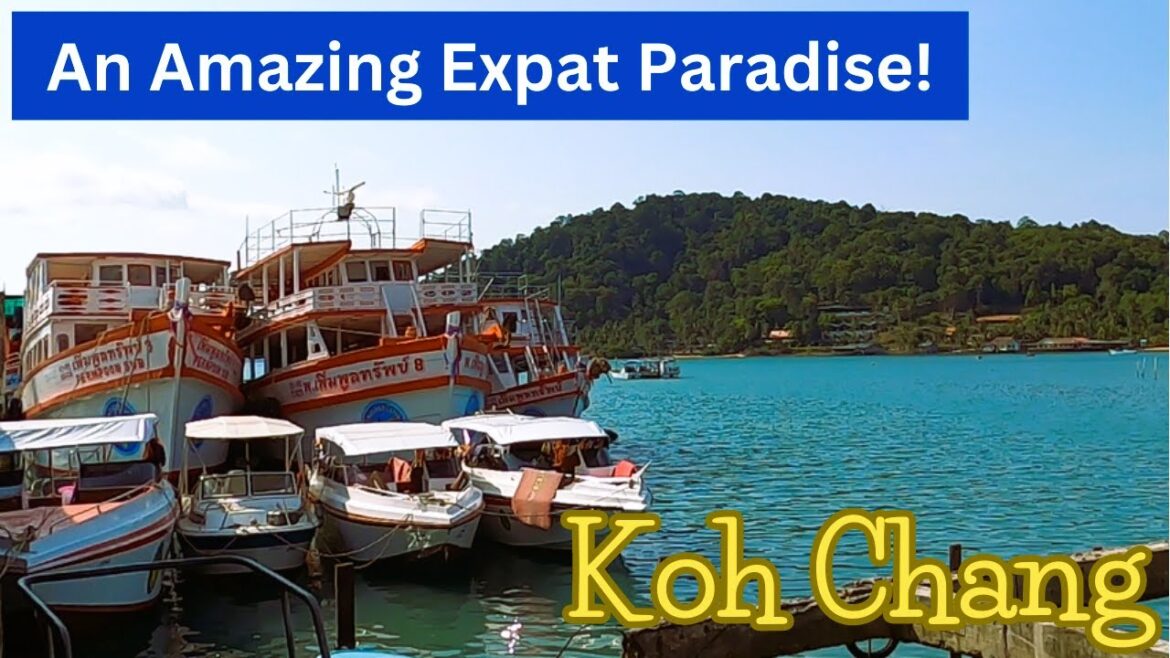Should You Retire To Koh Chang? First Impressions From Expats. Ep28. Should You Retire To Koh Chang? First Impressions From Expats. Ep28.