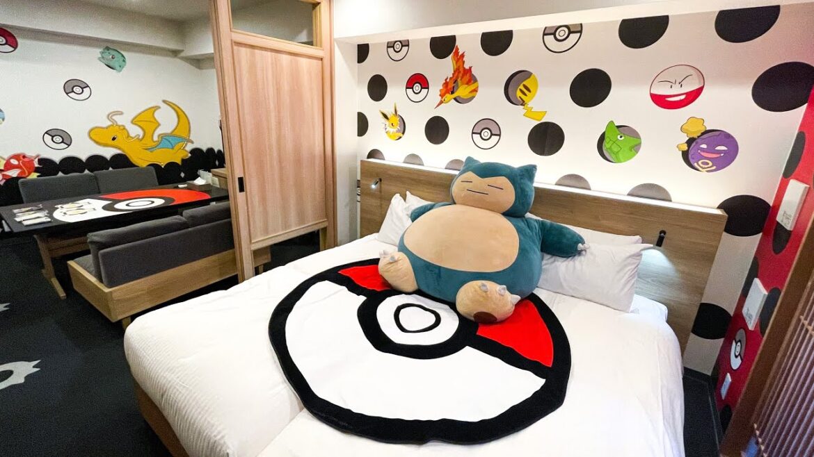 任天堂天国! 夢のポケモン部屋宿泊&USJコラボしたポケモンパレードを体験|大阪ー京都|ユニバーサルスタジオジャパン 任天堂天国! 夢のポケモン部屋宿泊&USJコラボしたポケモンパレードを体験|大阪ー京都|ユニバーサルスタジオジャパン