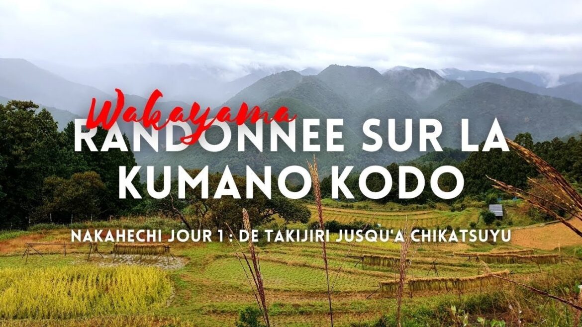 Une randonnée au Japon hors du temps : la Kumano kodo Une randonnée au Japon hors du temps : la Kumano kodo