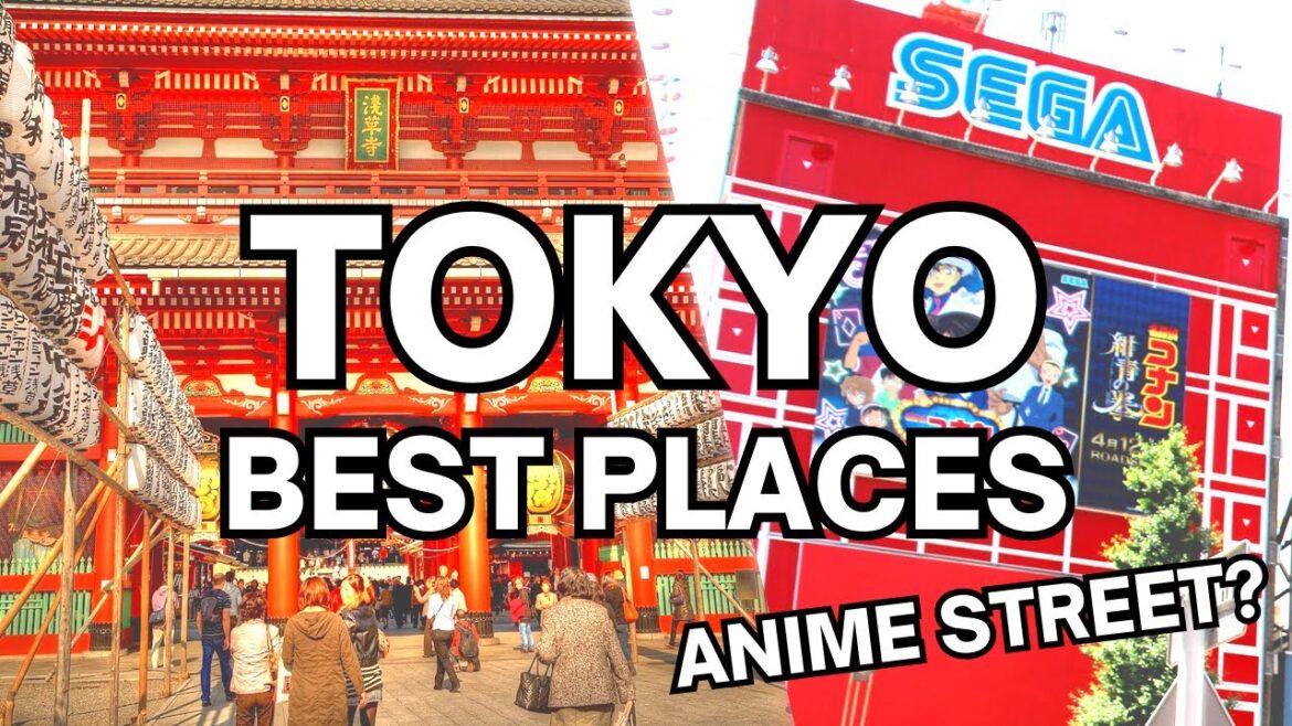 TOP 10 Best Places TOKYO 2023
