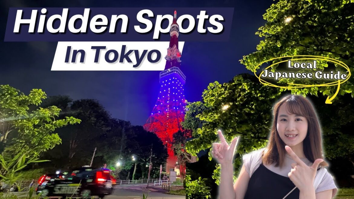 10 Hidden Travel Spots in Tokyo that Local Japanese Go To 10 Hidden Travel Spots in Tokyo that Local Japanese Go To