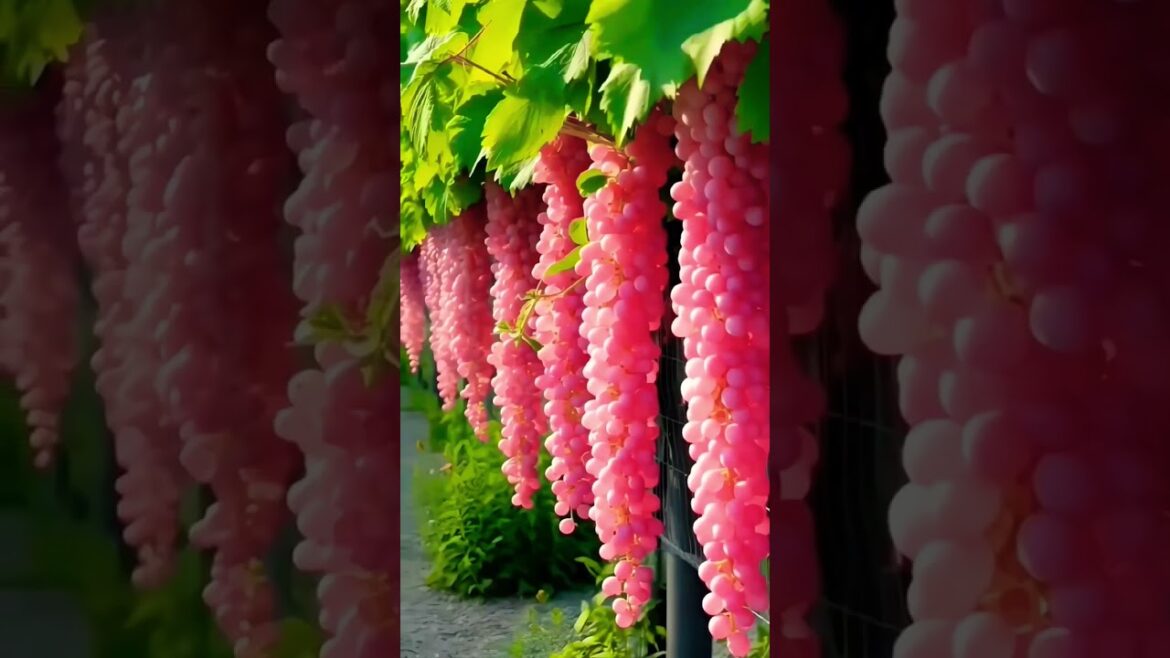 Butieful  grapes 🍇🍇#trending #ytshort #youtubeshorts #foryou #youtube #shorts