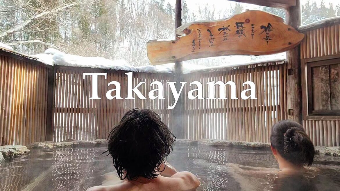 Unwind in the peaceful mountain town of Takayama! | Things to do | Regional cuisine | Hot springs Unwind in the peaceful mountain town of Takayama! | Things to do | Regional cuisine | Hot springs