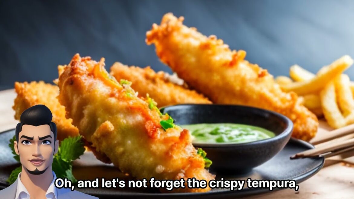 Top 3 street food spots in Kobe