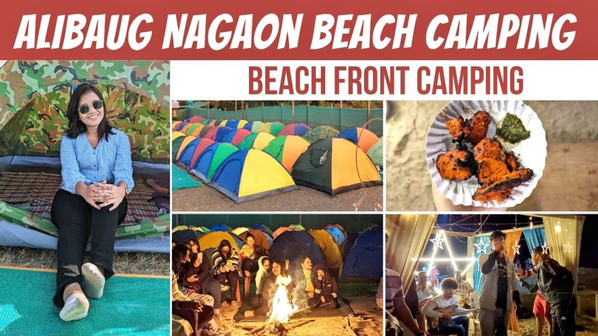 Alibaug Nagaon Beach Camping | Weekend Feels Campsite | Beach front camping Alibaug Nagaon Beach Camping | Weekend Feels Campsite | Beach front camping