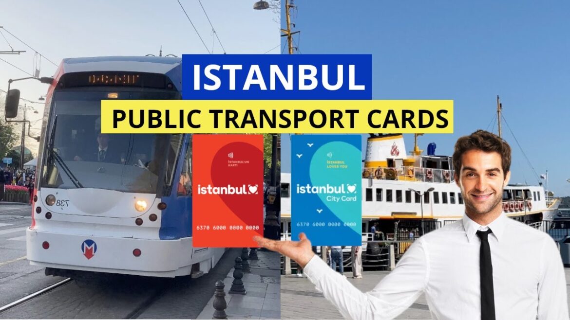 Istanbul Public Transport Cards Istanbul Public Transport Cards