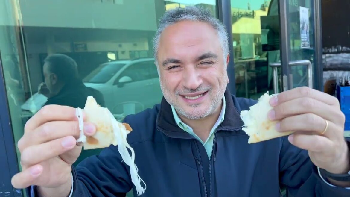 Sydney LIFE Gala Dinner: Zaatar First, Middle Eastern Modern Cuisine, Lebanese Lunch, Melhem Zein