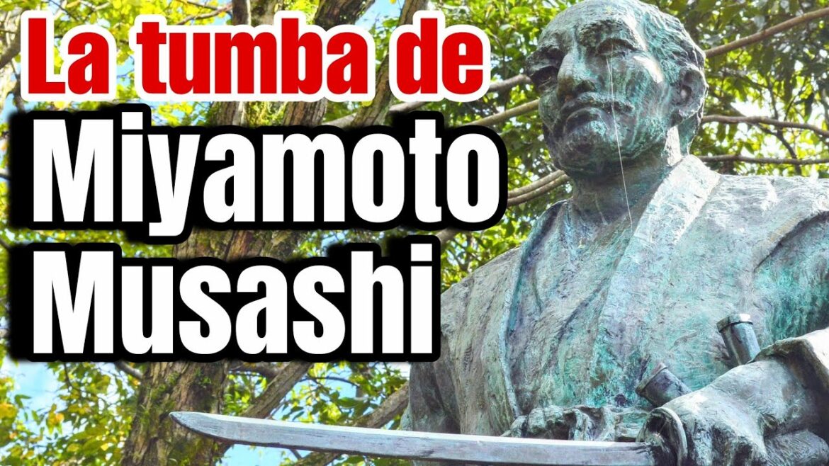 La tumba de Miyamoto Musashi y el Museo Shimada.