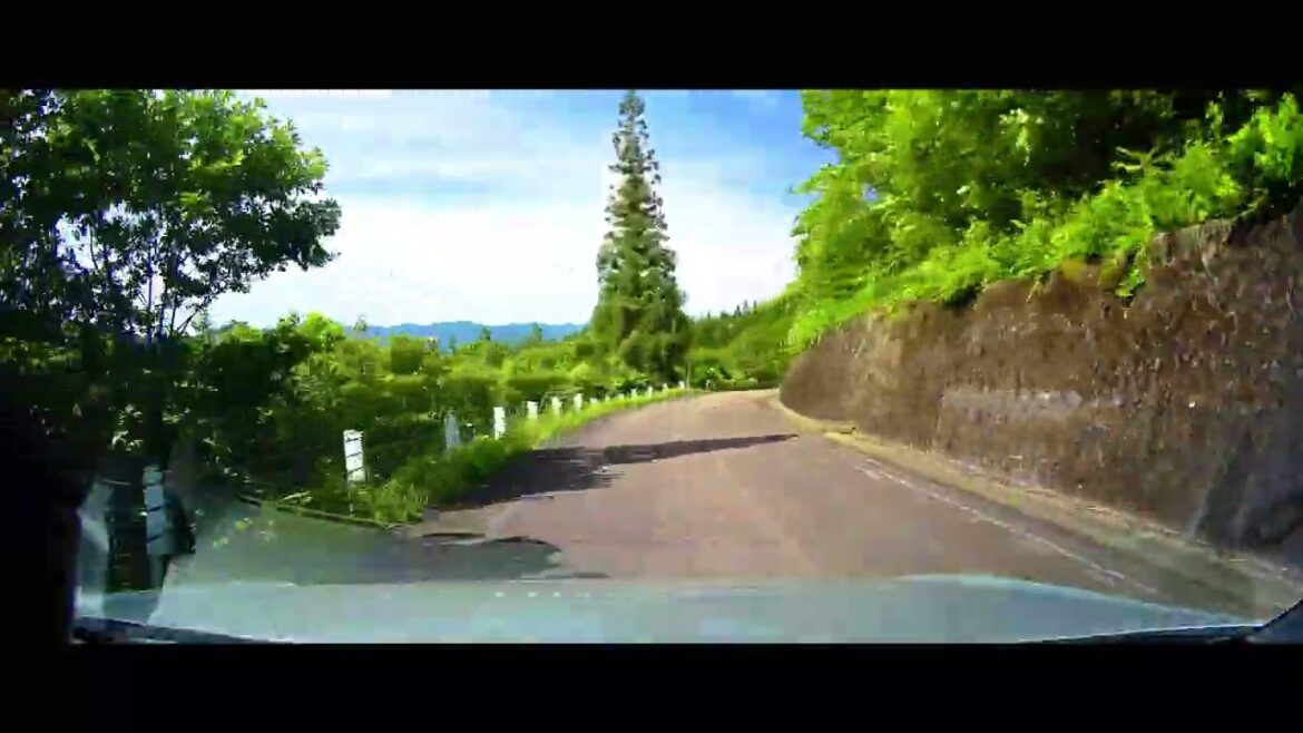 Driving Japan, Nagano Nozawaonsen R.502 Oku shiga Koen Sakae Line Audi TT RS Mk3 Driving Japan, Nagano Nozawaonsen R.502 Oku shiga Koen Sakae Line Audi TT RS Mk3