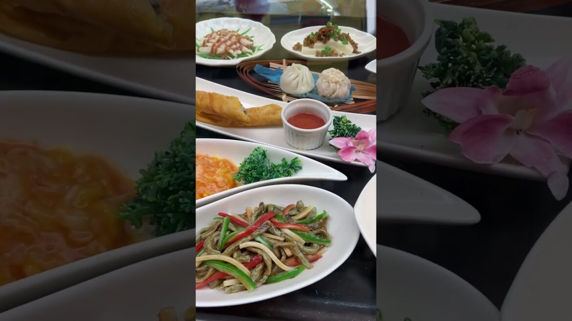 A Stroll Around China Town in Yokohama - #Shorts! 🏮