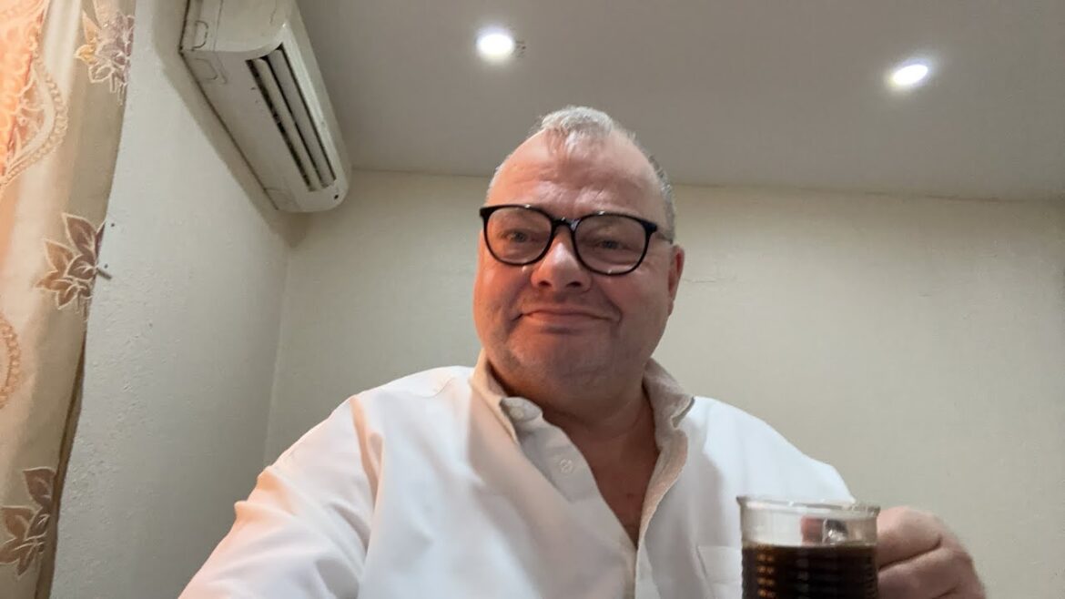 Welcome To Another IRL Moment With Randy W Horton.