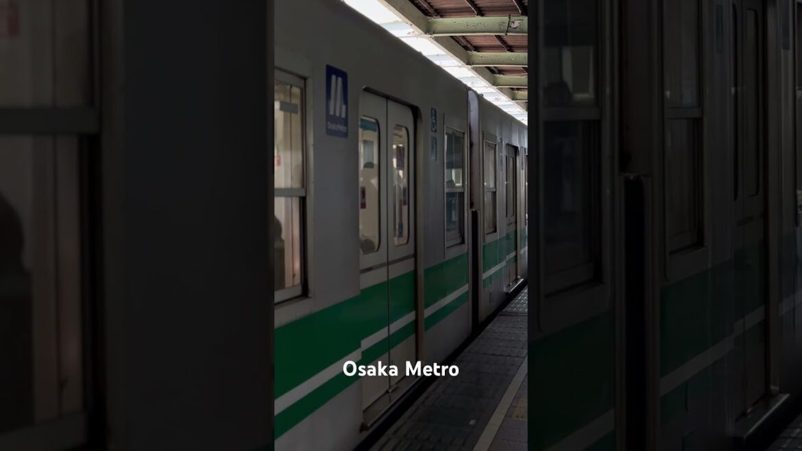 #Japan #Osaka Metro #日本大阪地鐵| ASMR Walking Tour i#iphone14promax  #shorts