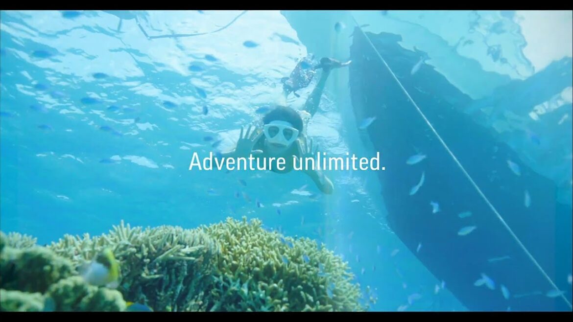 [Short film2] Adventure Unlimited | Bloom Your Heart | Be.Okinawa2022