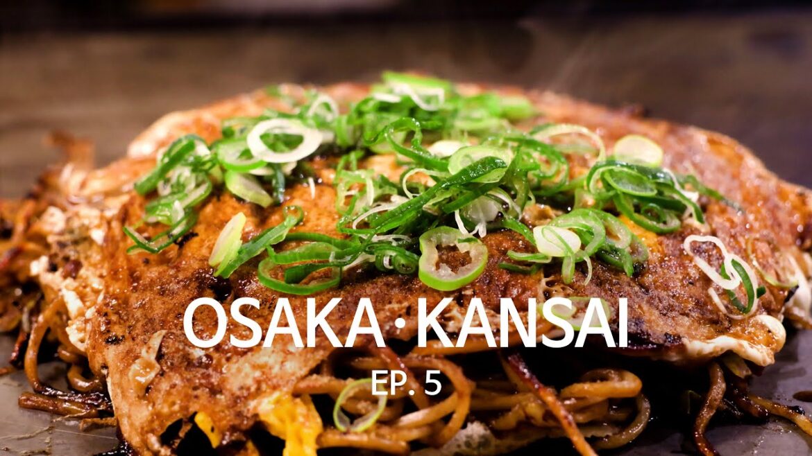 오사카·칸사이 | Ep5 | 교토의 70년 노포 오코노미야키와 3위의 라멘집 | 맛집투어 | 교토여행 | 오사카·칸사이 | Ep5 | 교토의 70년 노포 오코노미야키와 3위의 라멘집 | 맛집투어 | 교토여행 |