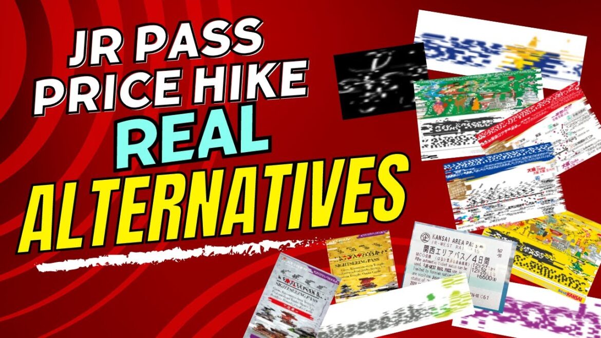 ⚠️STOP using JR pass! Real ALTERNATIVES you need to know! Ultimate guide to saving money 💰 in Japan.