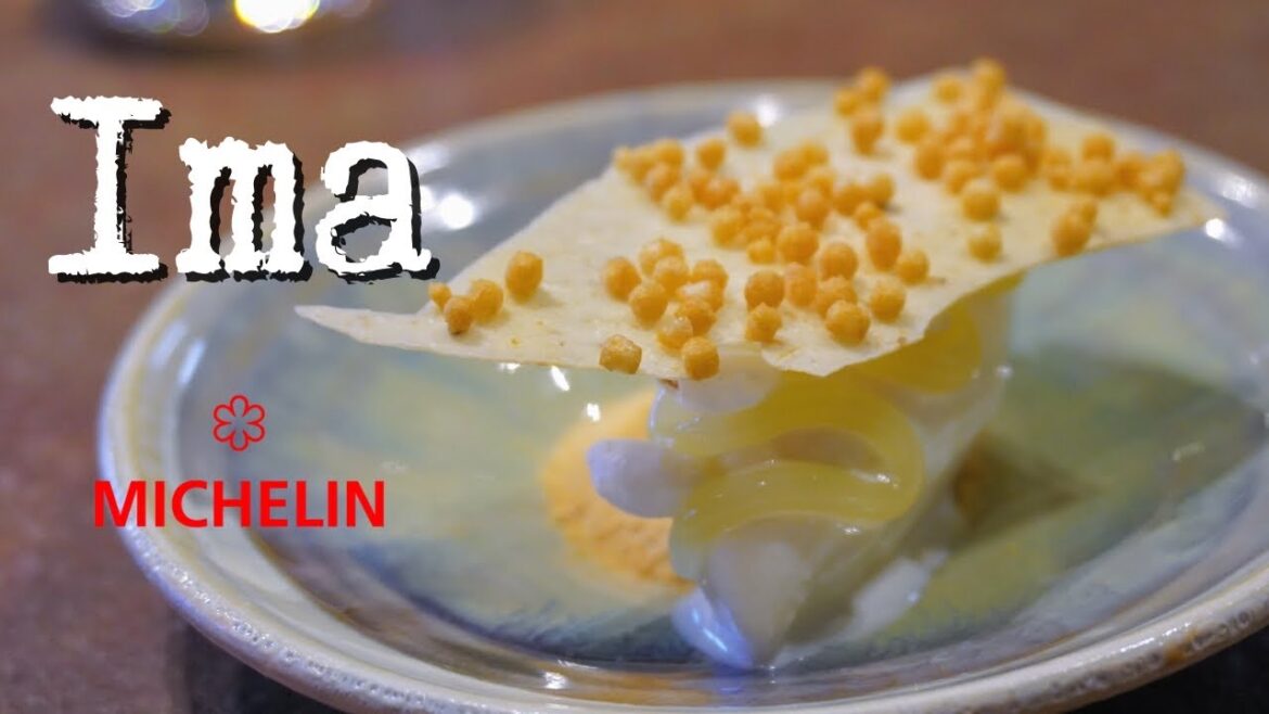 Un giro a Rennes e pranzo stellato da IMA, 1 stella Michelin ⭐ - Viaggio In Francia - Ep. 16