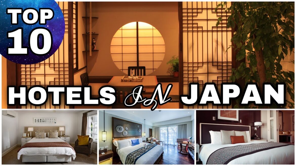 [2023] Top 10 affordable and high quality places to stay in Japan 🇯🇵 | 日本旅行で一番適当なホテル🏨