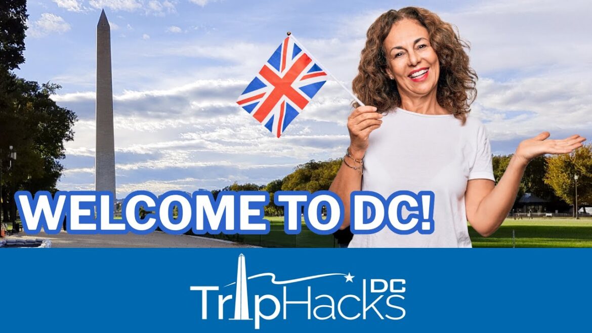 8 Tips for International Tourists to Washington DC