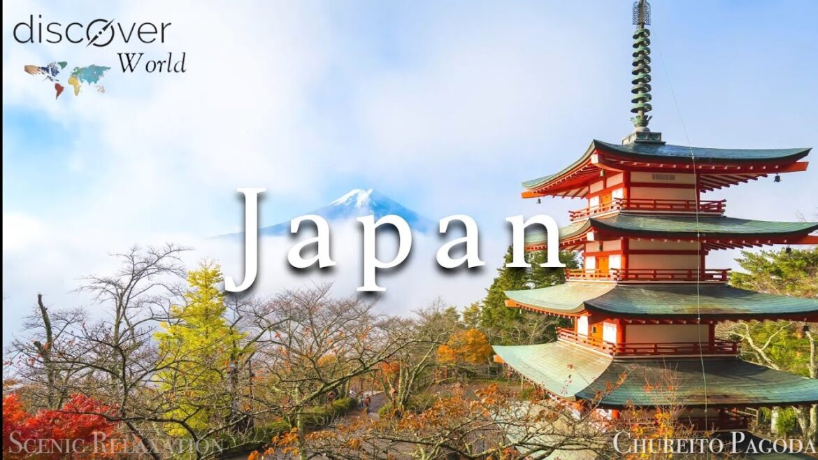 Japan 4k – Scenic Relaxation Film With Claiming Music Japan 4k - Scenic Relaxation Film With Claiming Music