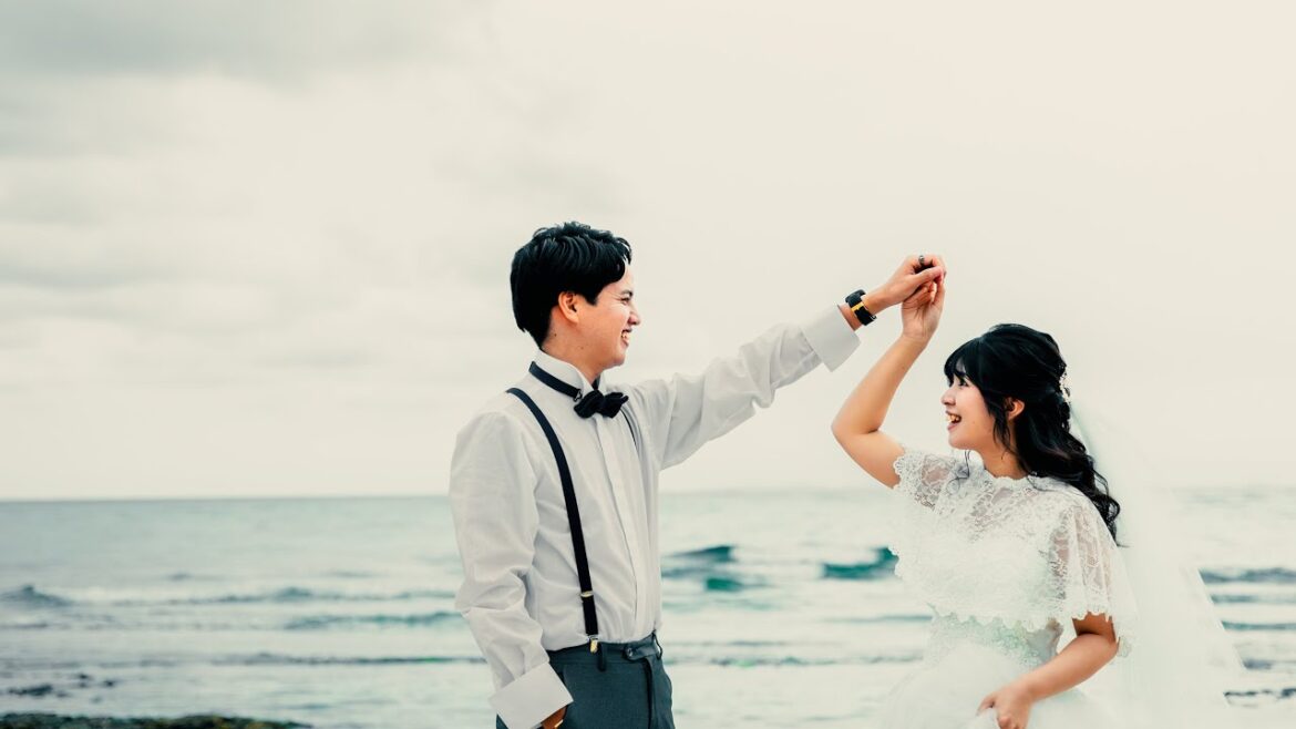 【ご報告】美しさと感動が融合！ドキドキが止まらない1分間！#ウェディングムービー