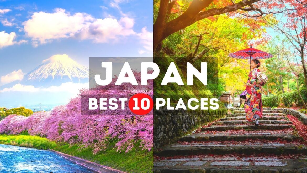Amazing Places to visit in Japan | Best Places to Visit in Japan – Travel Video Amazing Places to visit in Japan | Best Places to Visit in Japan - Travel Video