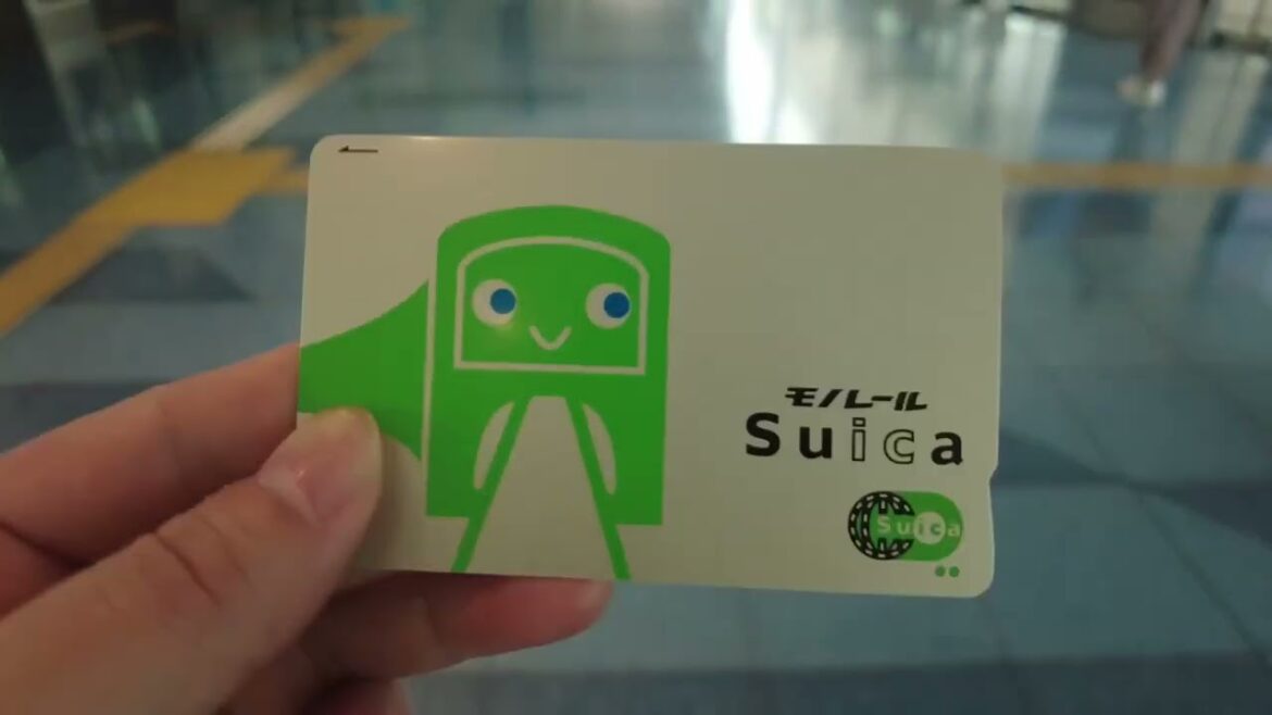 Where can I buy a suica pass at Haneda Airport? /Things I want to know before coming to Japan