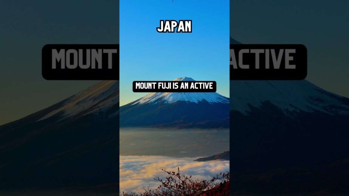 You Need to Know this About Mount Fuji You Need to Know this About Mount Fuji