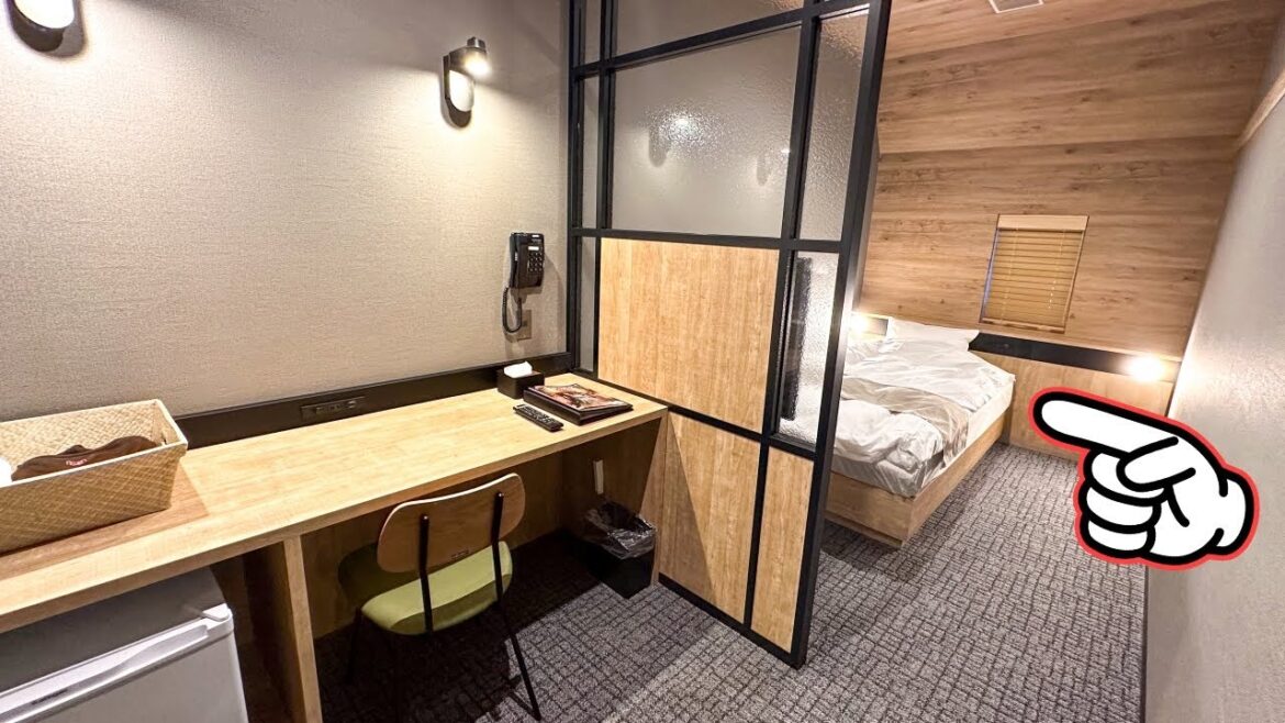 Luxury PREMIER CLASS Capsule Hotel 😴🛌 Osaka, Japan🇯🇵 カプセルホテル 大阪 ファーストキャビン