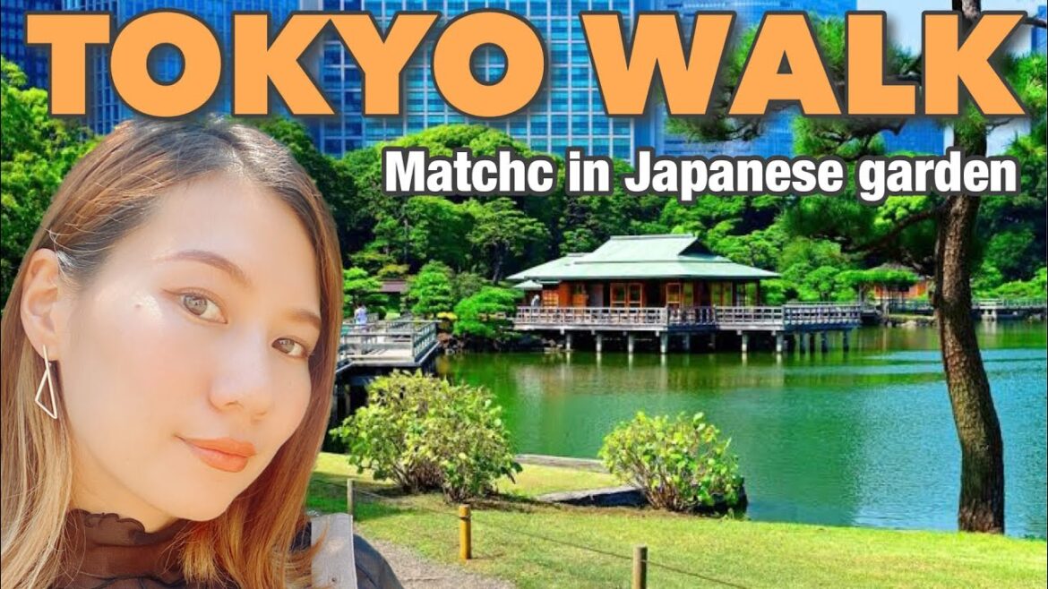 🔴LIVE | Let’s go to Japanese garden cafe and Tokyo Tower🍵🗼 🔴LIVE | Let's go to Japanese garden cafe and Tokyo Tower🍵🗼