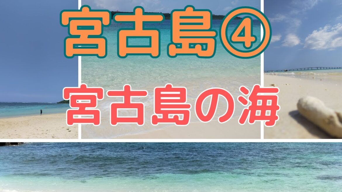 沖縄離島の旅 宮古島4 沖縄離島の旅 宮古島4