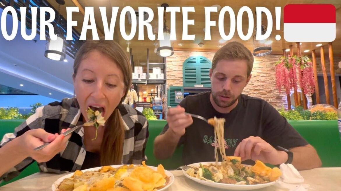 First Time Trying Gado Gado and Ketoprak – the BEST Indonesian Food in Jakarta First Time Trying Gado Gado and Ketoprak - the BEST Indonesian Food in Jakarta