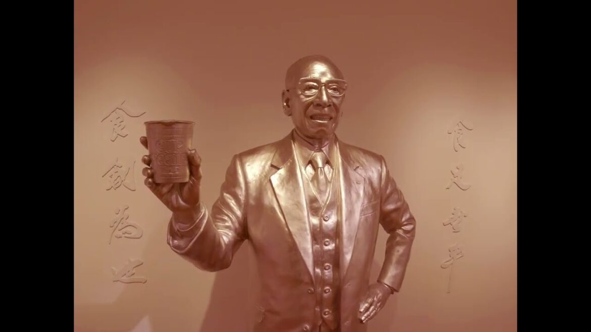 We Miss Japan: CupNoodle Ramen!